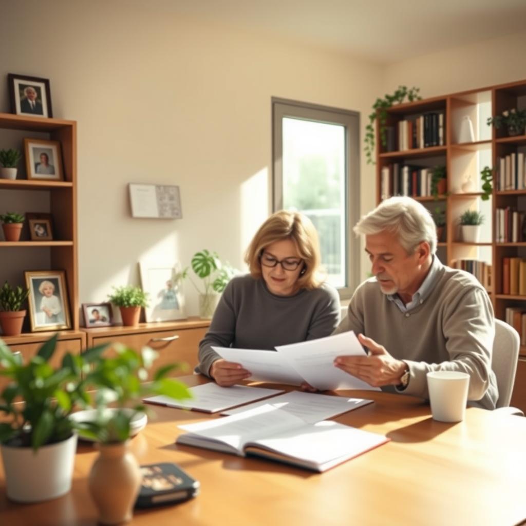 come fare una pianificazione finanziaria familiare