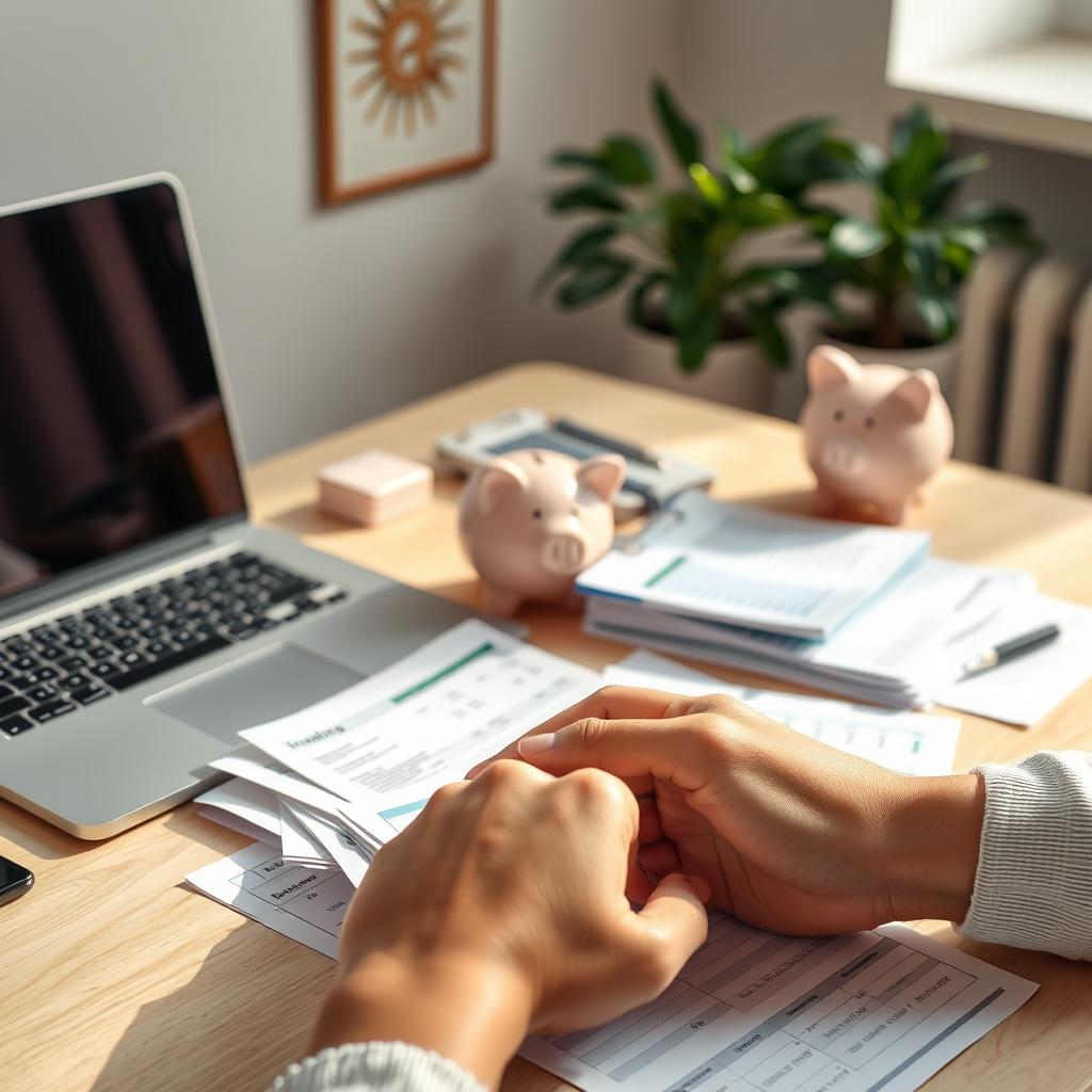 come organizzare le finanze personali in modo efficiente