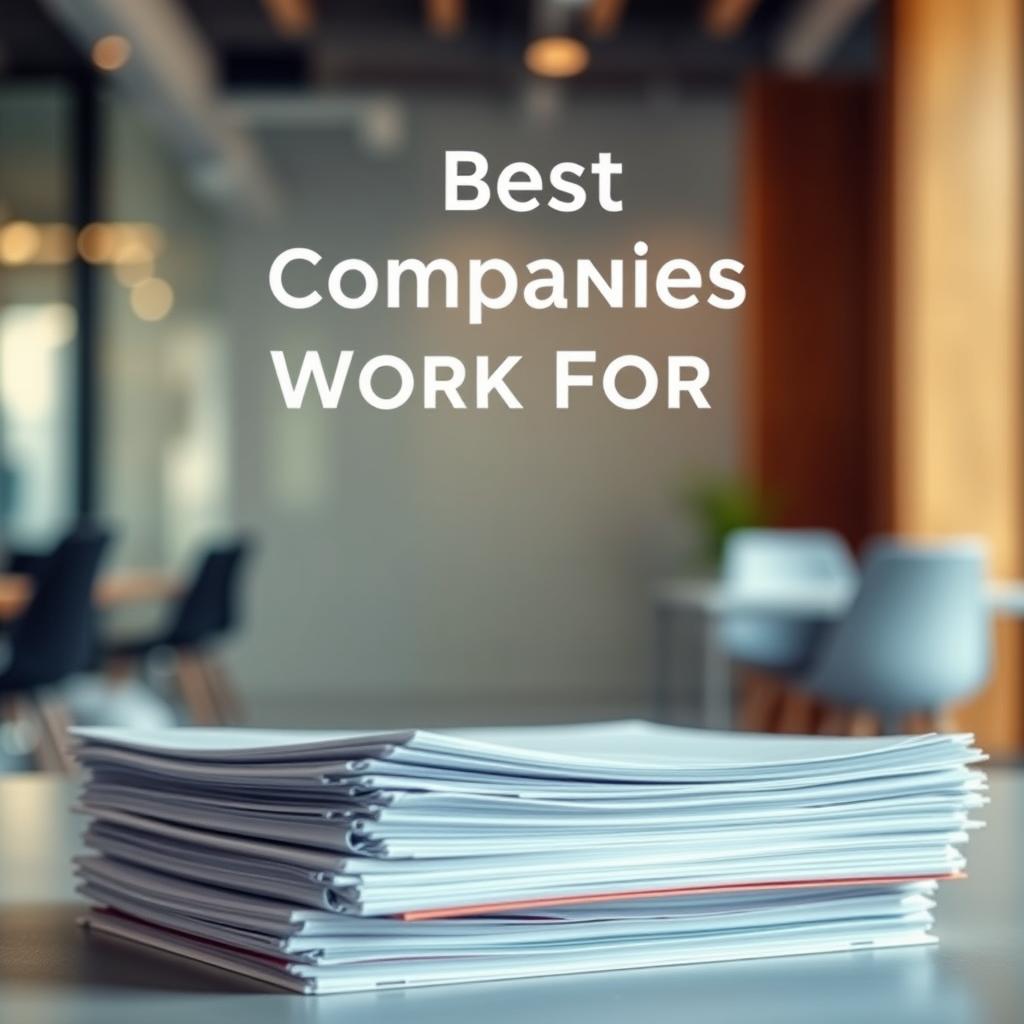 guida completa delle migliori aziende per lavorare