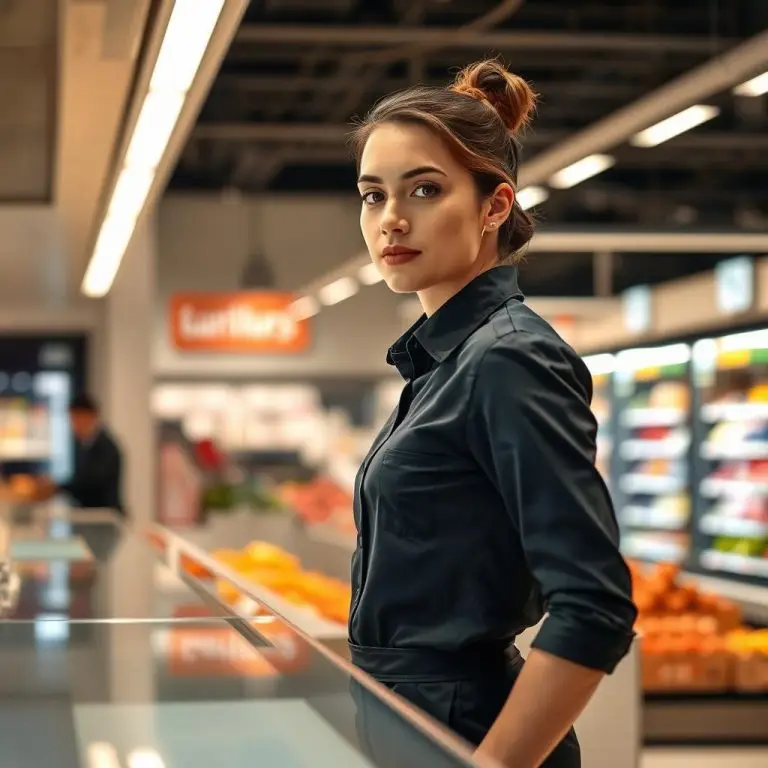 Come aumentare le probabilità cassiere supermercato