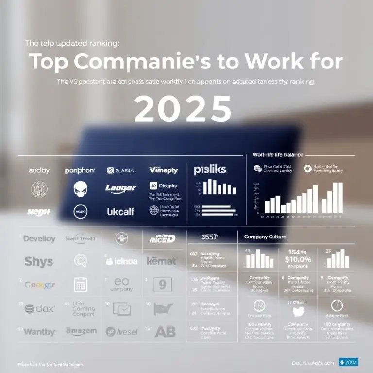 classifica aggiornata delle migliori aziende per lavorare